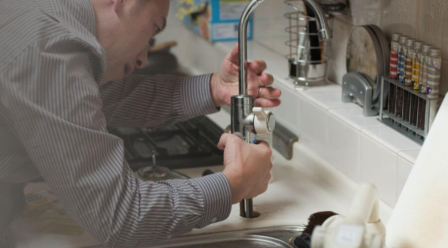 Local annual plumbing maintenance in Clear Lake, IA
